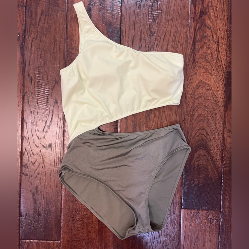 Abercrombie one piece bathing suit